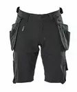 Mascot Advanced RT Shortsit Stretch - Työshortsit - 17149 - 14