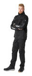 Mascot Stretch Installer's Jacket black - JACKETS - 18509-442-09 - 3