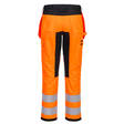 Portwest CD889 Hi-Vis Pants RT LK2 - HIVIS TROUSERS - CD889 - 4