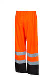 Priha 4309 Hi-Vis Rain suit orange LK3 - Sadeasut - 4309 - 3