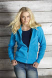 SW Georgia Women's Zip Up Hoodie - Naisten työcolleget ja Fleecet - 1000229 - 14