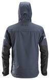 Snickers 1229 AW softshell Jacket with hood - JACKETS - 1229 - 5