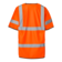 Top Swede 125 Hi-Vis vest with sleeves - HIVIS VEST - 125 - 4
