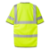 Top Swede 125 Hi-Vis vest with sleeves - HIVIS VEST - 125 - 2