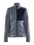 Work sweater Explore Heavy Fleece Jacket W - Naisten työcolleget ja Fleecet - 1912219 - 965