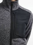 Work sweater Explore Heavy Fleece Jacket W - Naisten työcolleget ja Fleecet - 1912219 - 8005