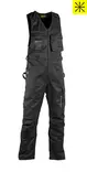 Dimex 6169 Open jumpsuit black - Work Overalls for Professionals | Protecton - 6169 - 1