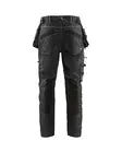Blåkläder Denim Stretch RT Pants X1900 - Hanging-Pocket Work Trousers with Logo | Protecton - 19991141 - 21