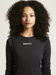Craft Rush 2.0 LS Tee W pitkähihainen - Naisten paidat - 1914659 - 8