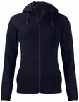 Cutter Pemberton Hoodie FZ Ladies - Naisten työcolleget ja Fleecet - 358419 - 4