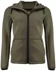 Cutter Pemberton Hoodie FZ Ladies - Naisten työcolleget ja Fleecet - 358419 - 5