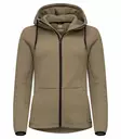 Cutter Pemberton Hoodie FZ Ladies - Naisten työcolleget ja Fleecet - 358419 - 1