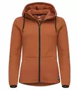 Cutter Pemberton Hoodie FZ Ladies - Naisten työcolleget ja Fleecet - 358419 - 2
