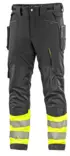 CXS Naos Hi-Vis Stretch Pants RT - HIVIS TROUSERS - 1020-100-819 - 1