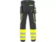 CXS Naos Hi-Vis Stretch Pants RT - HIVIS TROUSERS - 1020-100-819 - 12