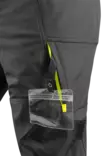 CXS Naos Hi-Vis Stretch Pants RT - HIVIS TROUSERS - 1020-100-819 - 4
