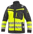 CXS Naos Jacket Stretch Work High Visibility Class 1 - JACKETS HIVIS - 1010-100-819 - 1