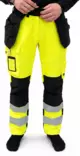 Dimex 6439 MultiNorm riipputaskuhousut - Palosuojatut housut - 6439 - 3