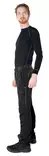 Fristads Helium Stretch Work Trousers - Work Trousers with Logo | Protecton - 131299 - 944