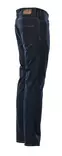 MASCOT Manhattan Frontline workwear jeans denim - Work Trousers with Logo | Protecton - 15379 - 3
