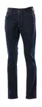 MASCOT Manhattan Frontline workwear jeans denim - Work Trousers with Logo | Protecton - 15379 - 1