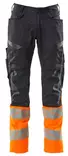 Mascot Stretch Zones Hi-Vis Pants CL1 - HIVIS TROUSERS - 19679 - 40