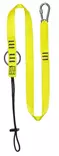 Sulkurengas 7mm| Hivis Yellow - Työkalujen putoamissuojat - AY059 - 1