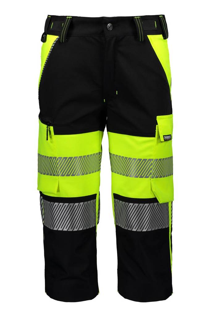 Dimex 6069 Huomio stretch capri shortsi - Huomioshortsit - 6069 - 1