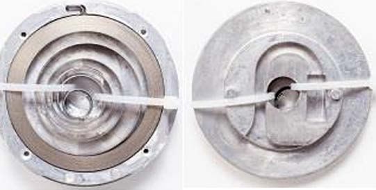 Jousiyksikkö 3m kelautuvaan Probelt - Varaosat Kelautuva tarrain - CR030-199 - 1