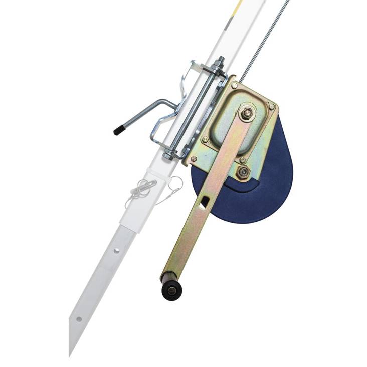 RUP 502-BT Kuormien Nostamiseen max. 500 kg - Kolmijalat ja vinssit - 840019 - 1