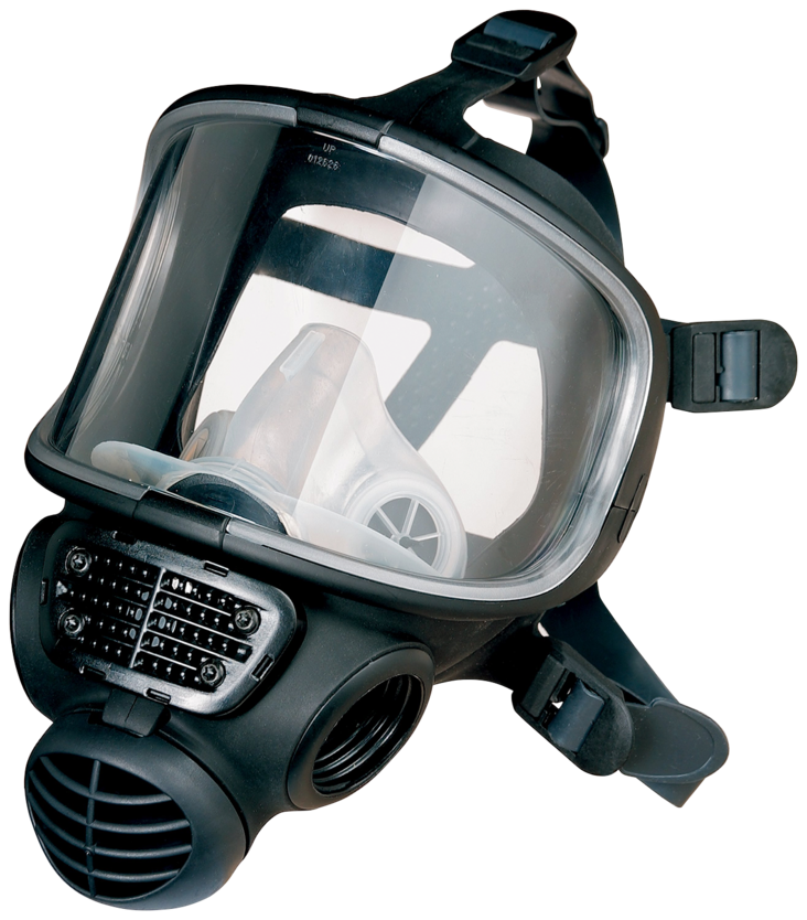 Scott Promask Full mask FF-302 3M - REUSABLE FULL MASKS - 7100236989 - 1