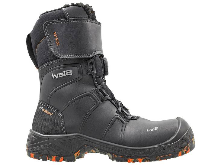 Sievi Alaska GT Roller XL+S7 Safety shoe - WINTER - 52859 - 1