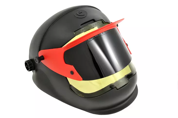 Euromaski Peltor kypäräkiinnityksellä - Hitsausmaskit - 2076569 - 1