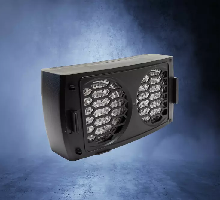 Evermatic AirTec A2- Yhdistelmäsuodatin - Moottoroidut puhallinsuojaimet - 950019 - 1