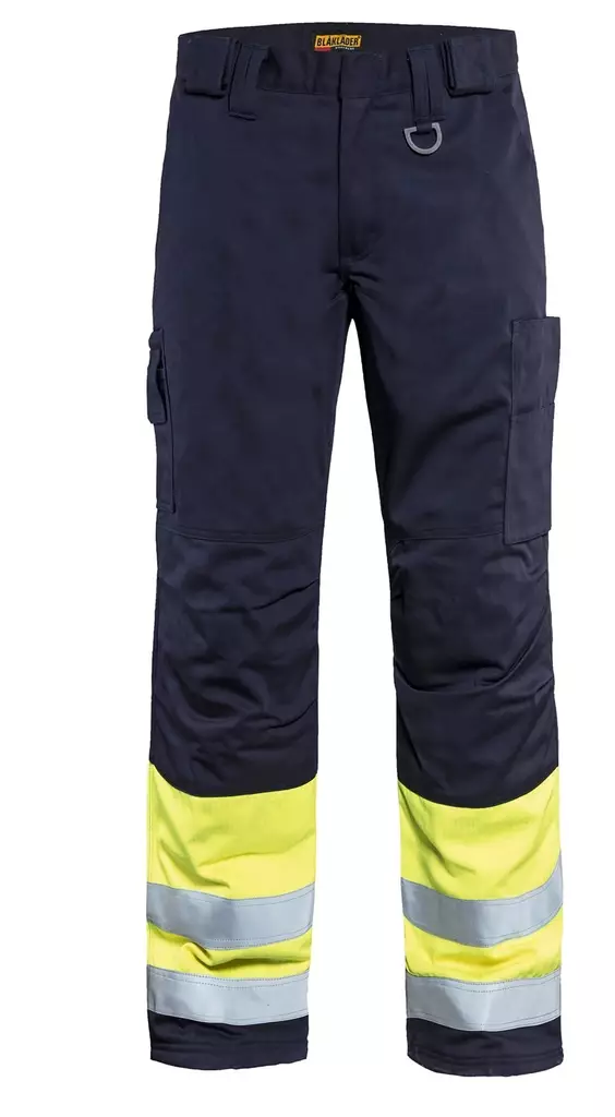 Blåkläder1869 Multinorm Talvihousut LK1 - Palosuojatut housut - 1869 - 1