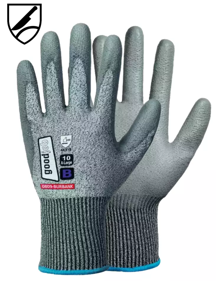 FLEX| LK B | - Viiltosuojakäsineet - 0809 - 1