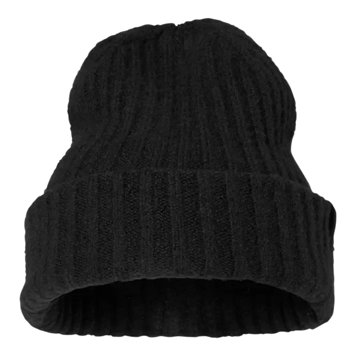 Caldwell Beanie thick knitted unisex wool blend beanie - BEANIES - 1002079 - 1
