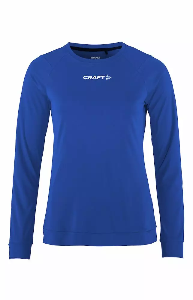 Craft Rush 2.0 LS Tee W pitkähihainen - Naisten paidat - 1914659 - 1