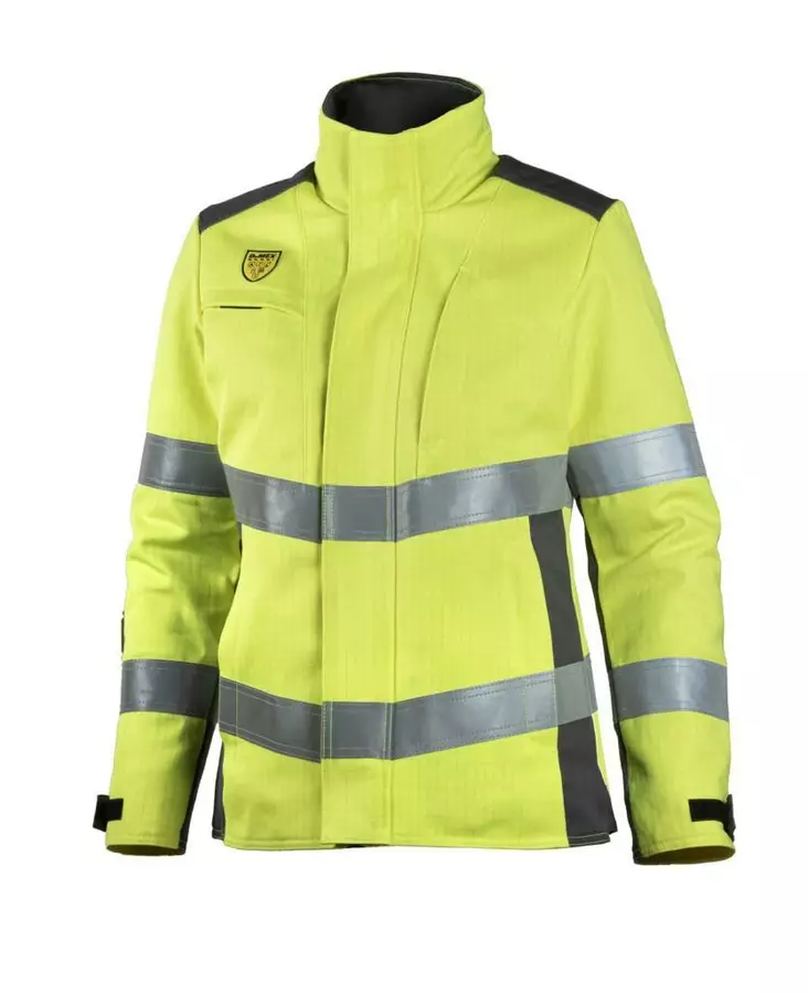 Palosuojattu, Sähkösuojattu, Huomio 310g - Naisten Palosuojatut työvaatteet - 2339 - 1