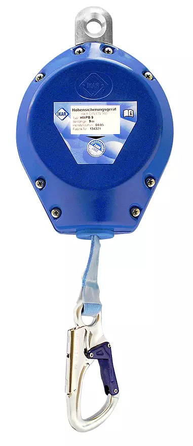 Ikar Kelautuva Nauha Tarrain 9m Flexible - Kelautuvat tarraimet - 41-HWPB-9 - 1