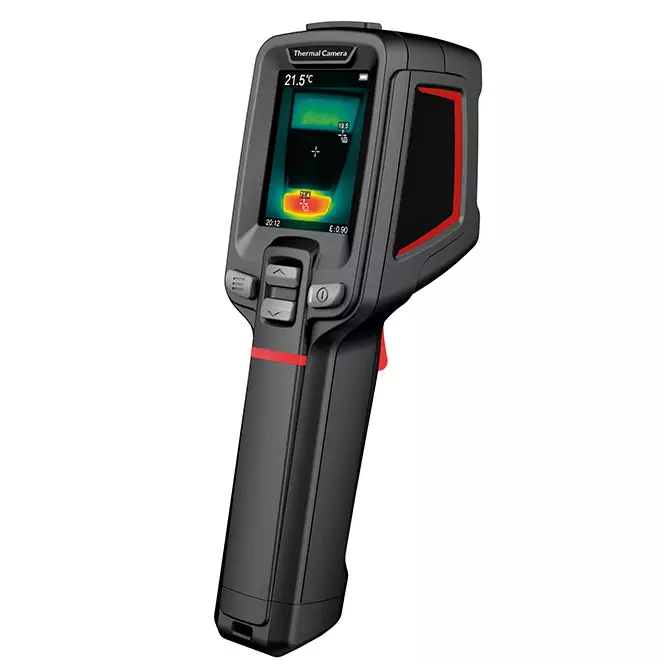 KPS Thercam 120 Lämpökamera - Mittaus - 8679 - 1