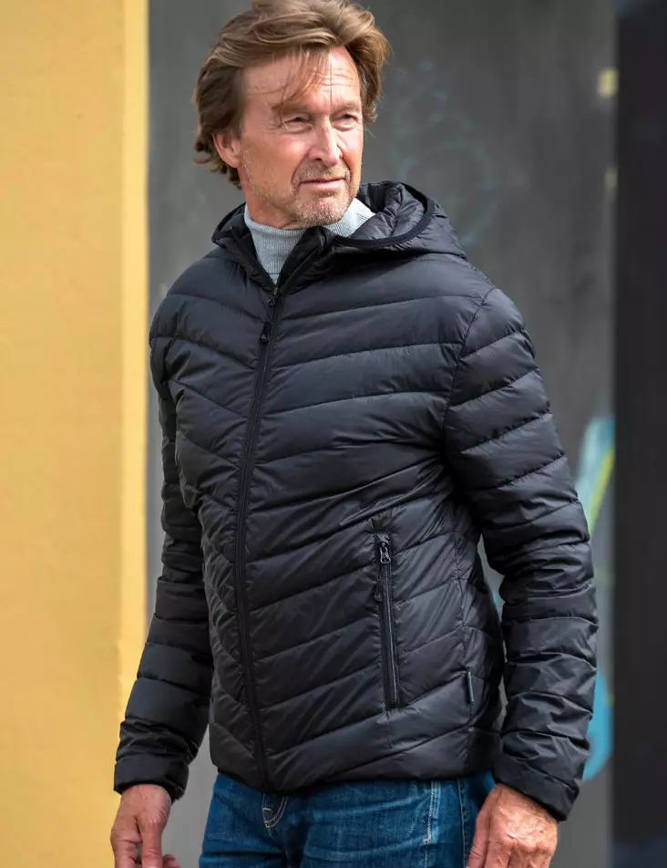 Matterhorn Frost Lightweight Down Jacket - Corporate & Work Winter Jackets Non-Hi-Vis - MH-939 - 1