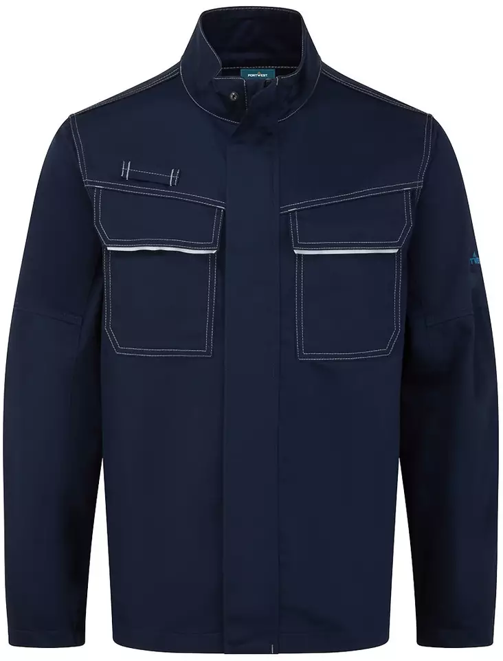 Portwest BZ739 Flame-Resistant Jacket - FLAME RESISTANT JACKETS - BZ739 - 1