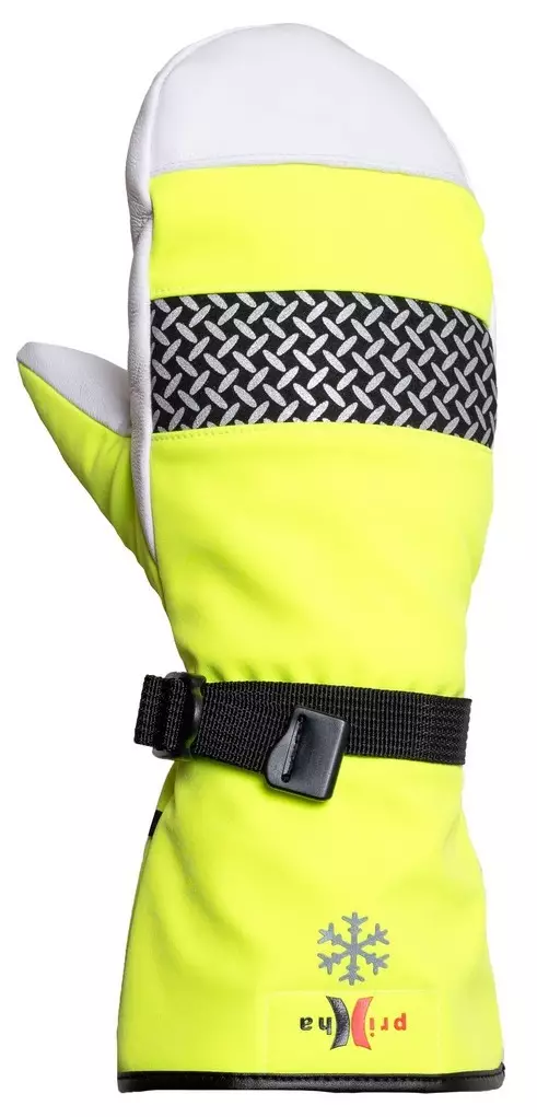 Priha Hi-Viz Winter Mitten 3109 - Talvityökäsineet - 3109 - 1