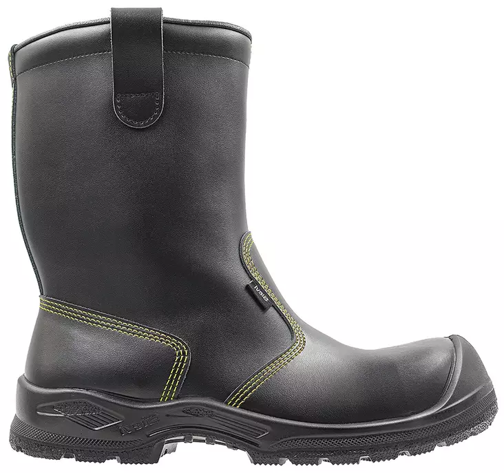Sievi Offshore XL+S3 leather safety boot - BOOTS WIHTOUT LACES - 52039 - 1