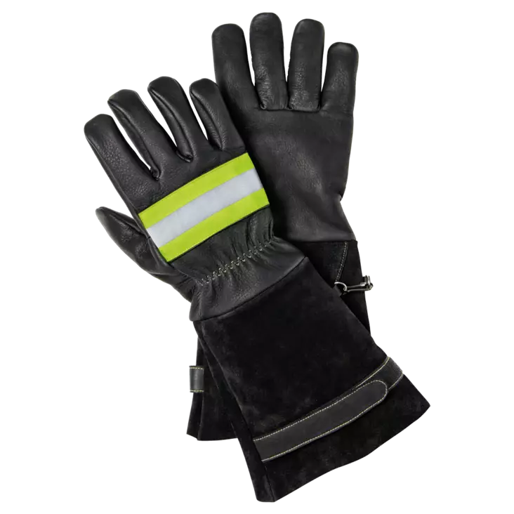 Sir Circle Palosuojattu Nahkakäsine 41cm - Hitsaus- ja lämpökäsineet - MA1834Z9 - 1