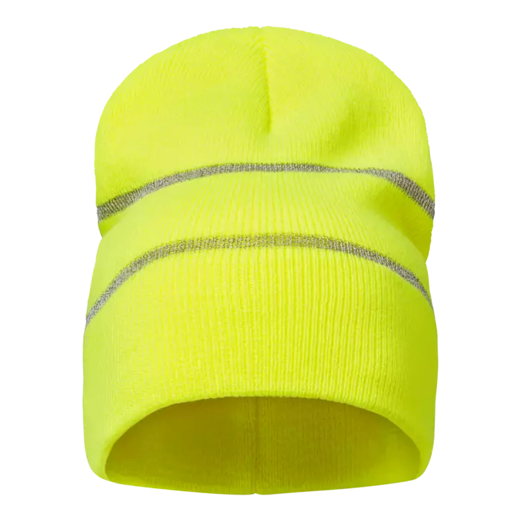 Top Swede M109 High-Visibility Winter Work Beanie - BEANIES - M109 - 1