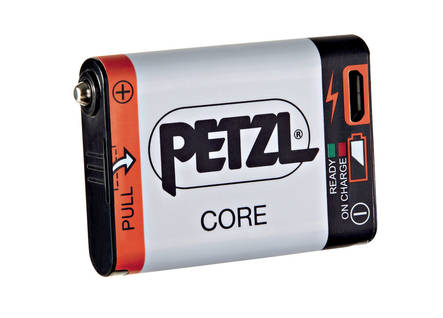Petzl Core Battery for Headlamp - HEADLAMPS - E99ACA - 1