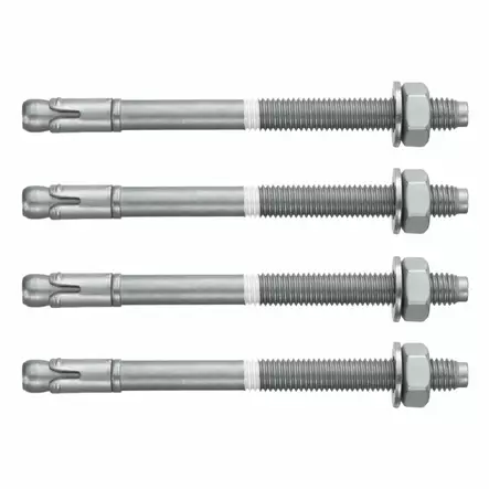 Asennussarja Betoniin M12x115 - Ankkurointipisteet - HST12-R_sarja - 1