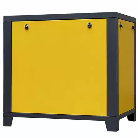 Aflatek Screw15A ruuvikompressori 1320 l/min teollisuuteen - Koneet - Screw15A - 2